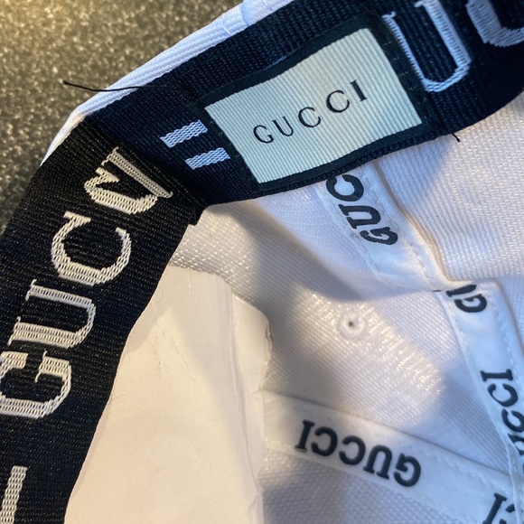 GUCCI BASEBALL CAPS - Picture 2 of 4
